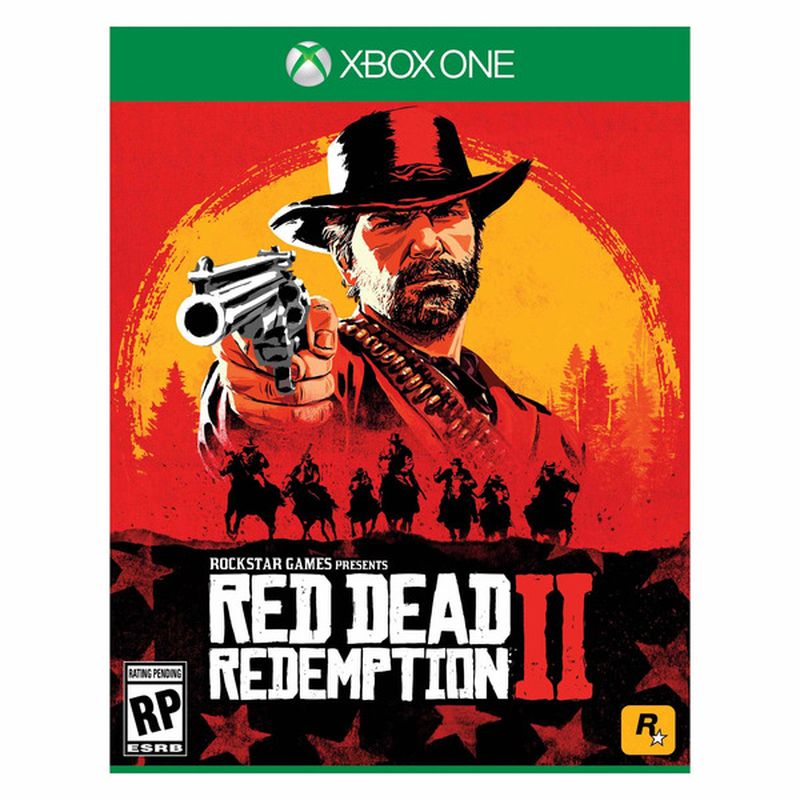Take 2 Interactive Red Dead Redemption 2 Xbox One Game