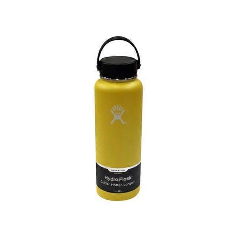 hydro flask 18 oz lemon