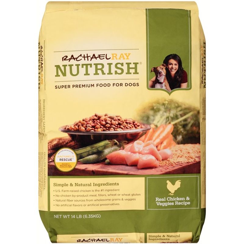 Rachael Ray Nutrish Dog Food (14 Lb) From Kroger - Instacart