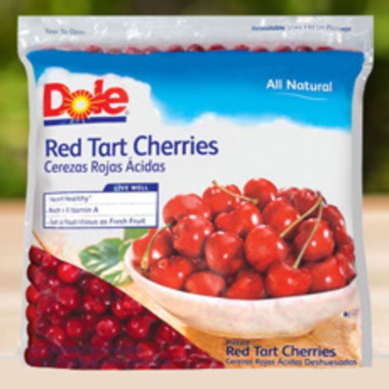 Dole Individual Quick Frozen Tart Cherries 5 Lb Delivery Or Pickup Near Me Instacart