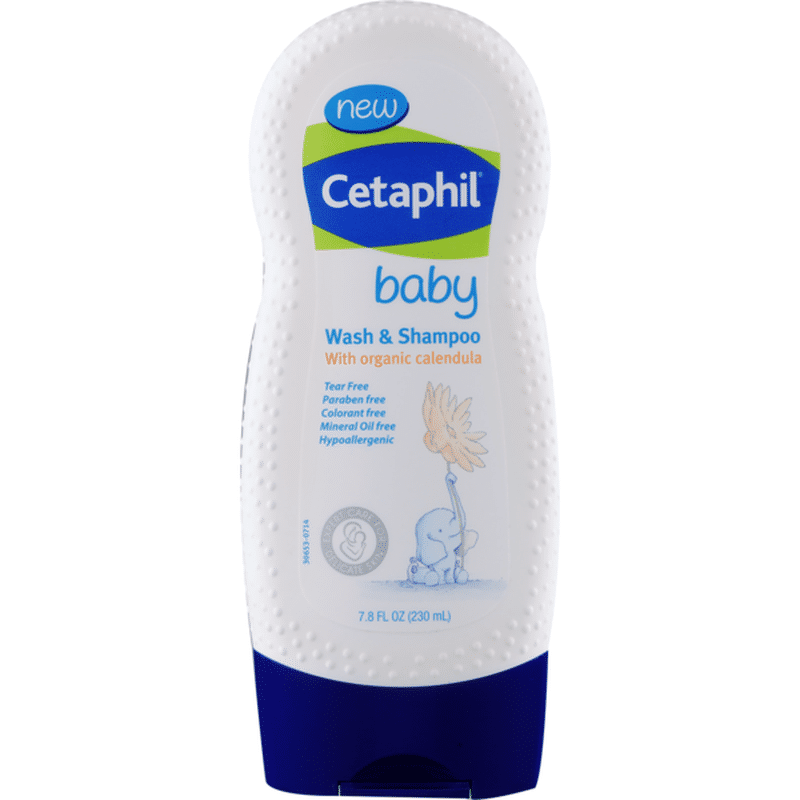 cetaphil baby body wash
