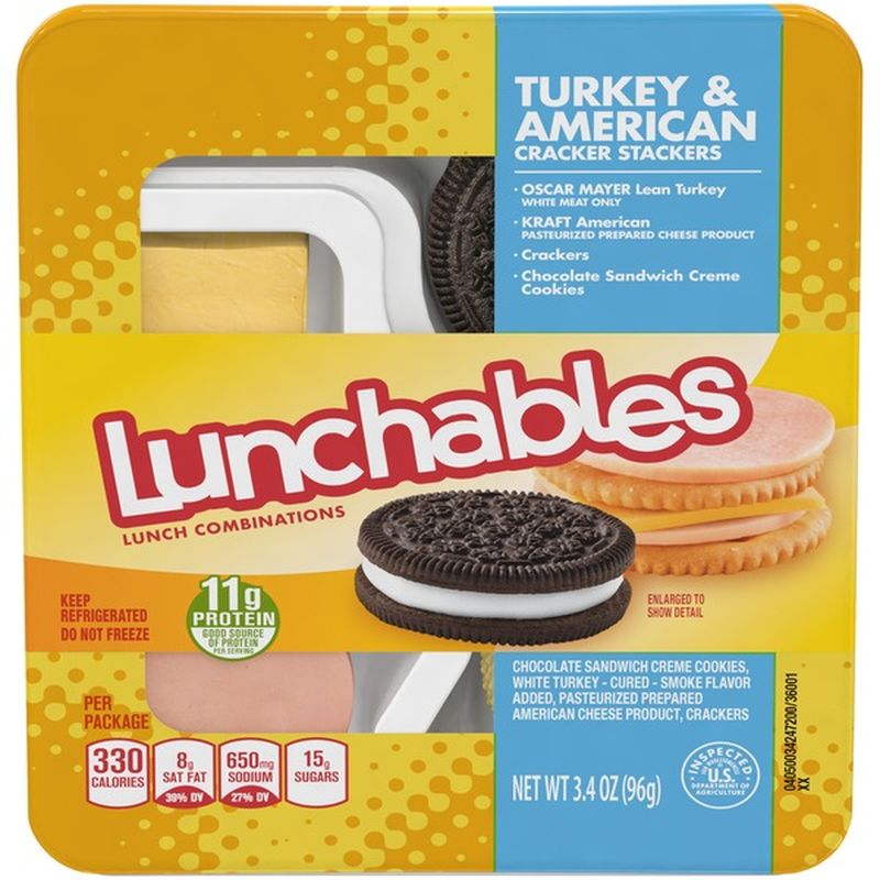 plush lunchable