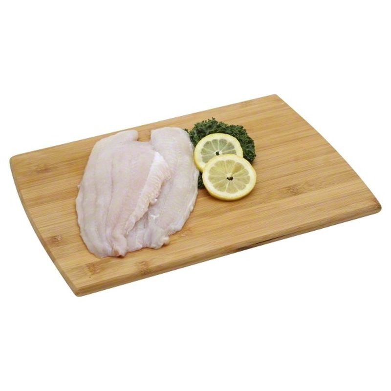 Fresh Catfish Fillets