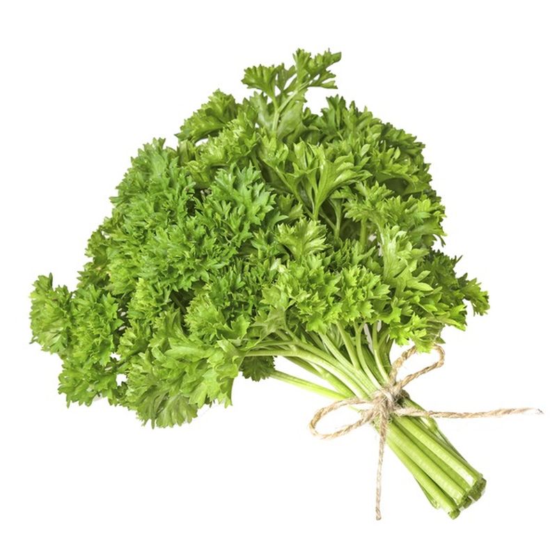 Curly Parsley (1 ct) from Hannaford Supermarket Instacart