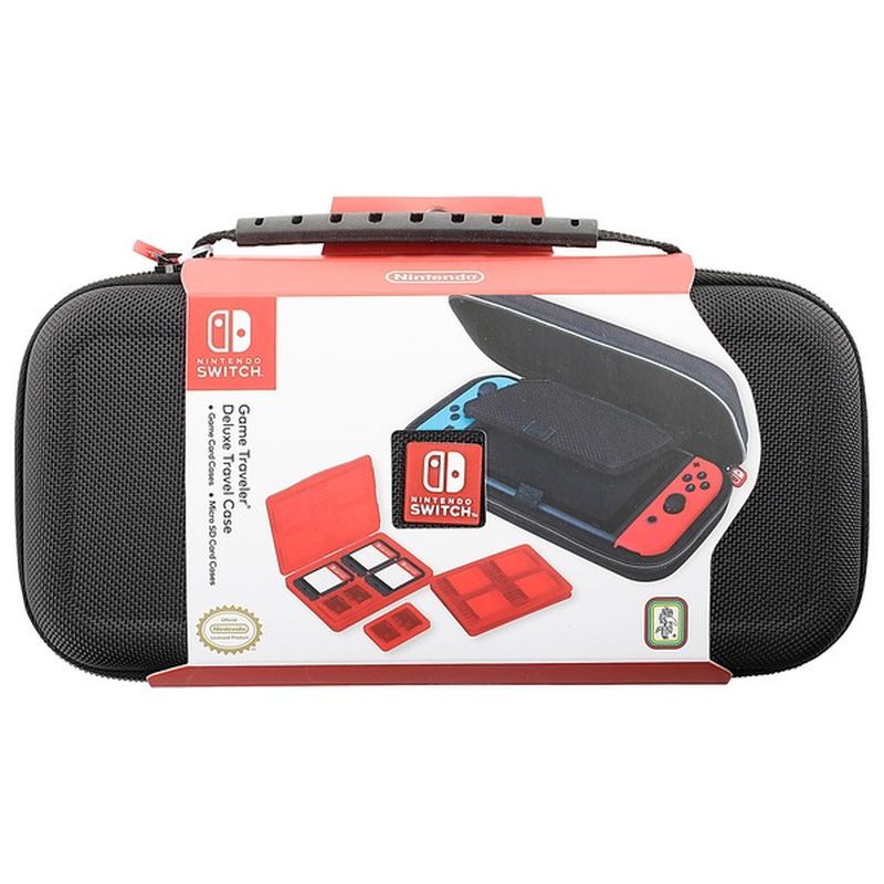 game traveler deluxe system case nintendo switch