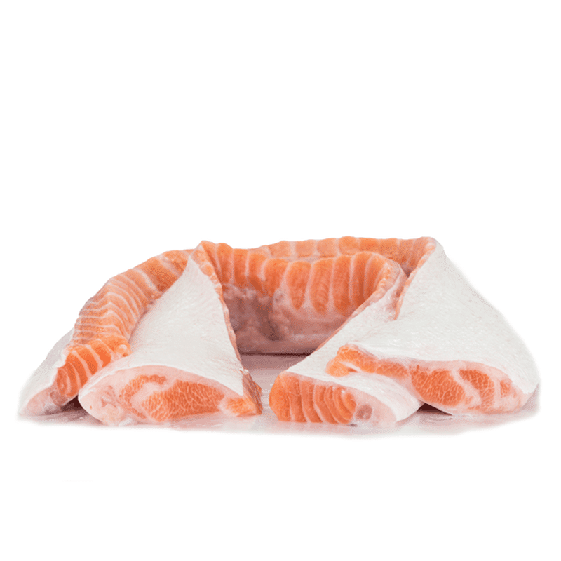 Fresh Belly Trim Atlantic Salmon
