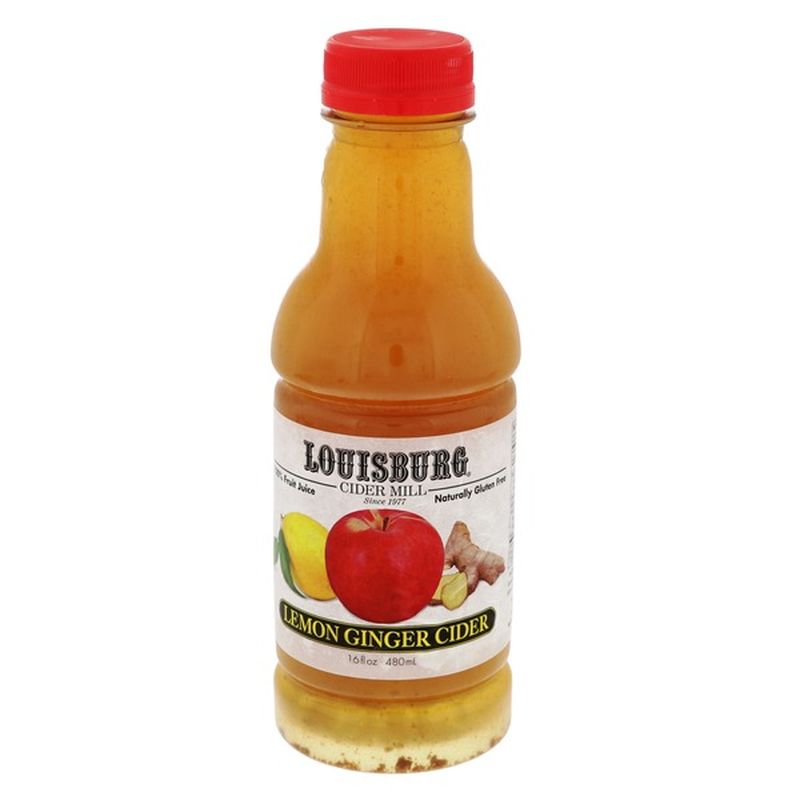 Louisburg Cider Mill 100% Fruit Juice