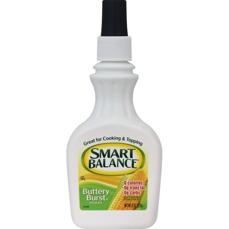 Smart Balance Buttery Burst Spray (8 oz) Instacart