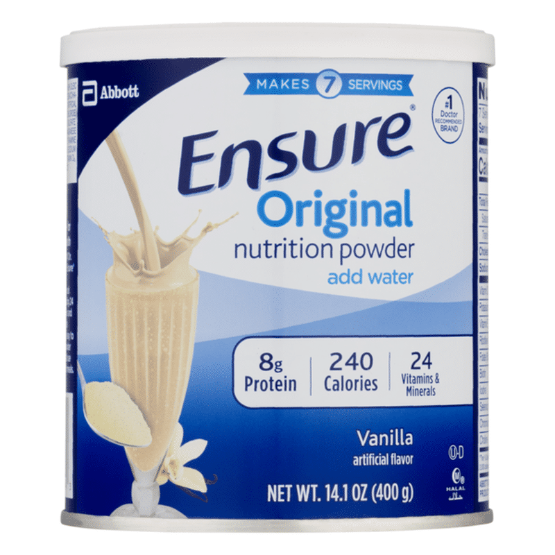 Ensure latest. Magnum quattro Vanilla Shake (0.91kg).