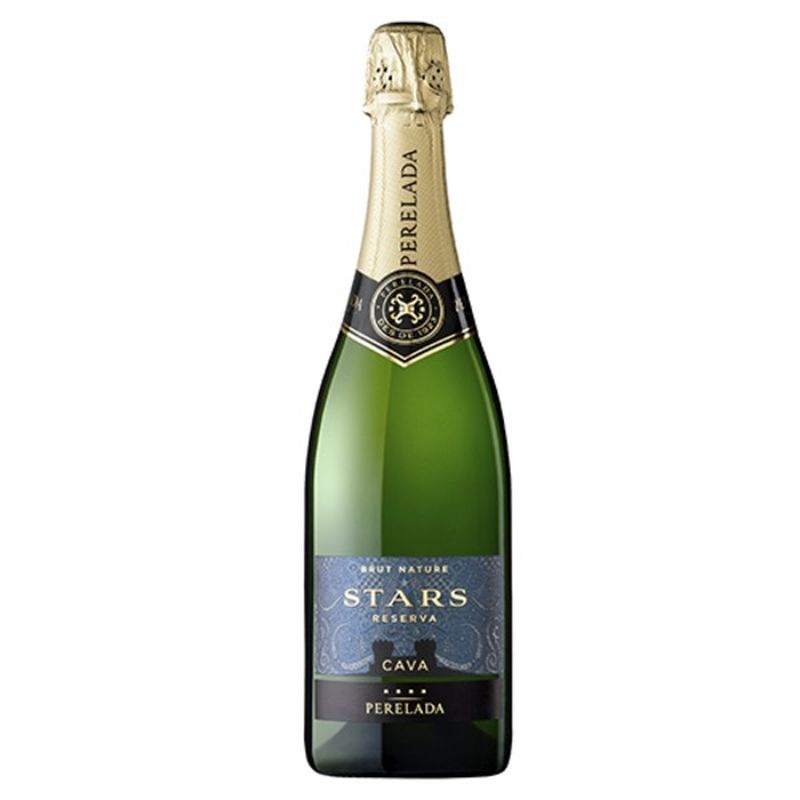 Perelada 2013 Cava, Sparkling White Wine Cava