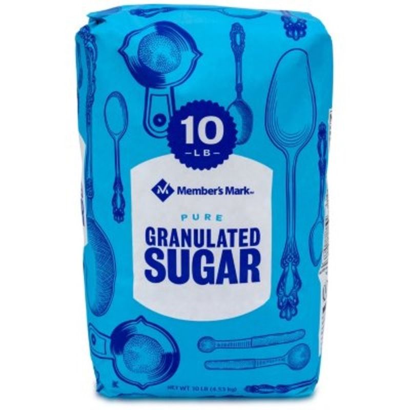Member's Mark Granulated Sugar