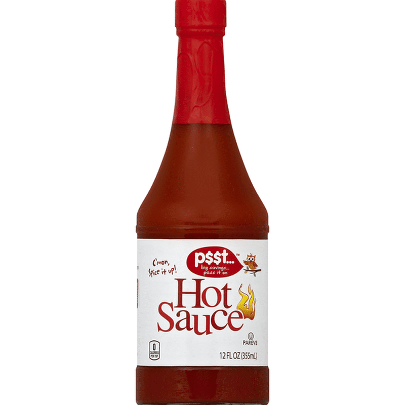 pt... Hot Sauce (12 oz) Instacart