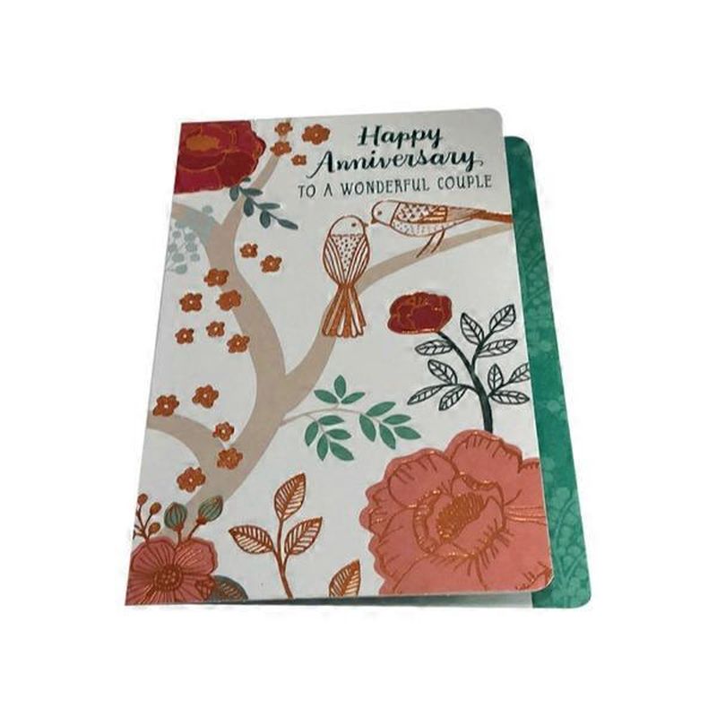 Hallmark Anniversary Card (each) Instacart