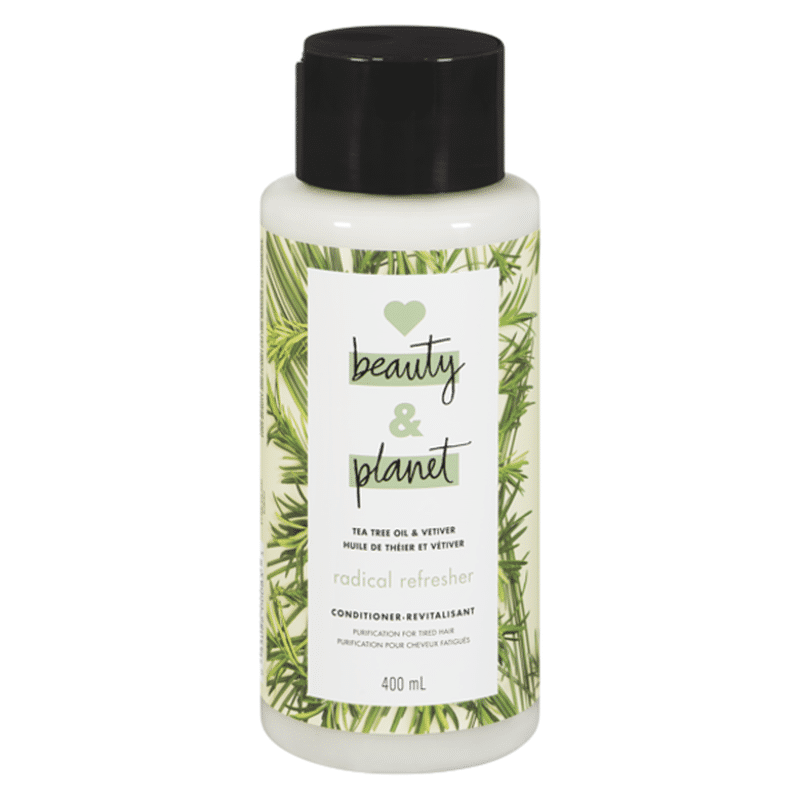 Love Beauty & Planet Coconut Water Mimosa Flower Vegan Shampoo