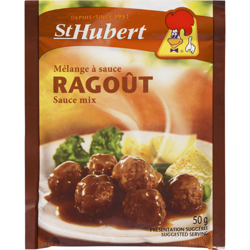 St. Hubert Ragout Sauce Mix