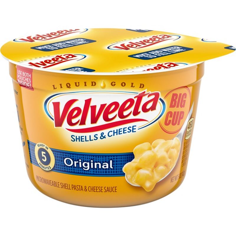 Kraft Velveeta Original Shells & Cheese