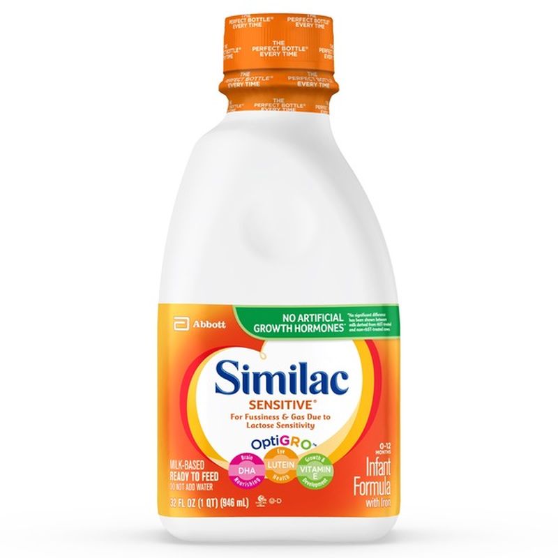 cvs similac pro sensitive