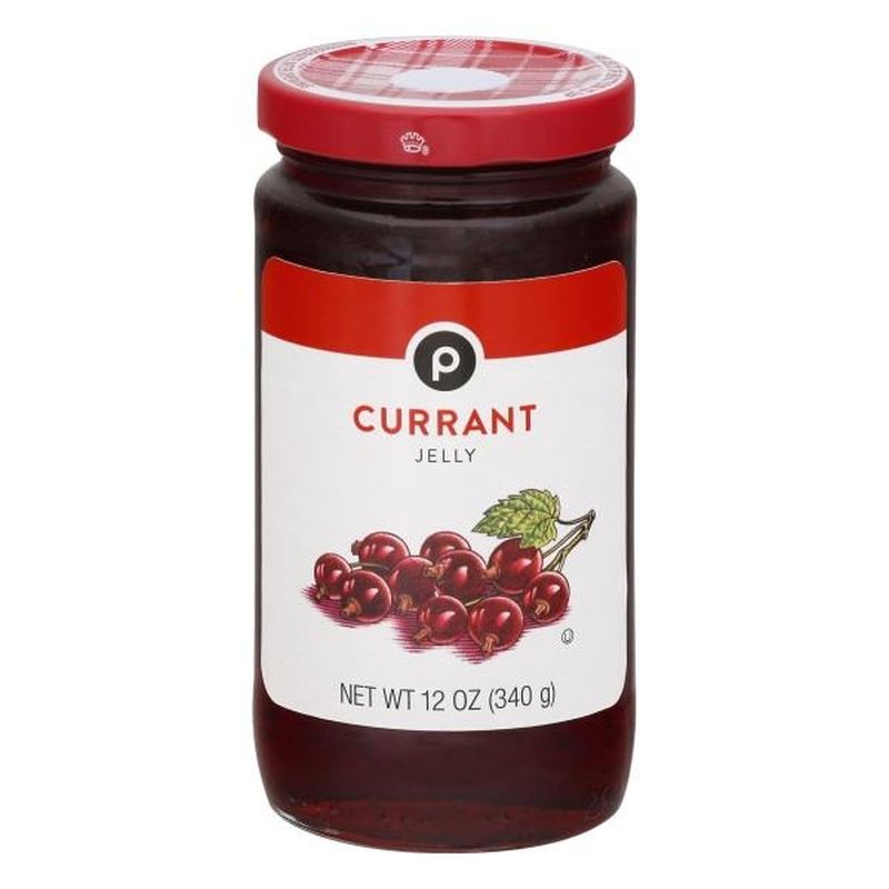 Publix Red Currant Jelly (12 oz) Instacart