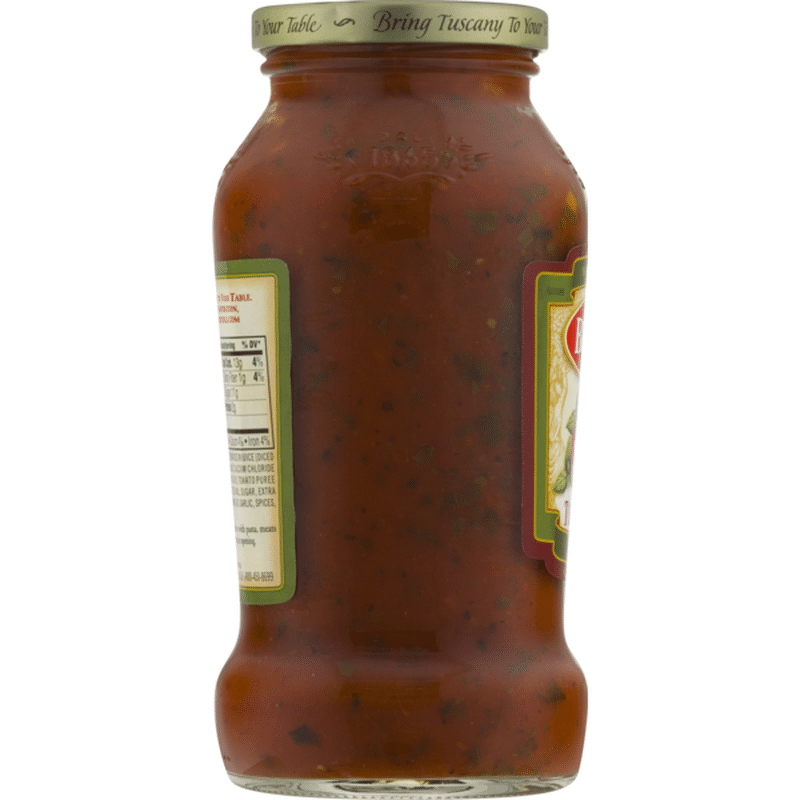 Bertolli Tomato & Basil Sauce (24 oz) Instacart