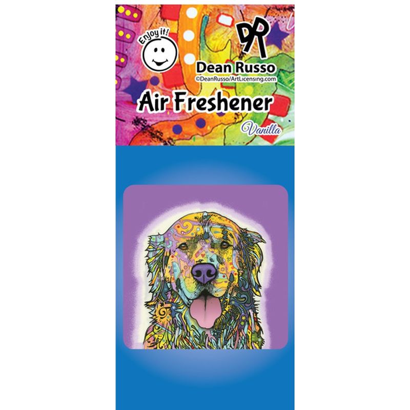 Golden Star Air Freshener