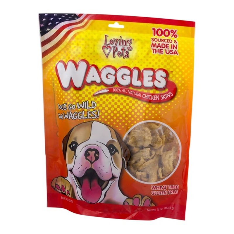 waggles sausage dog