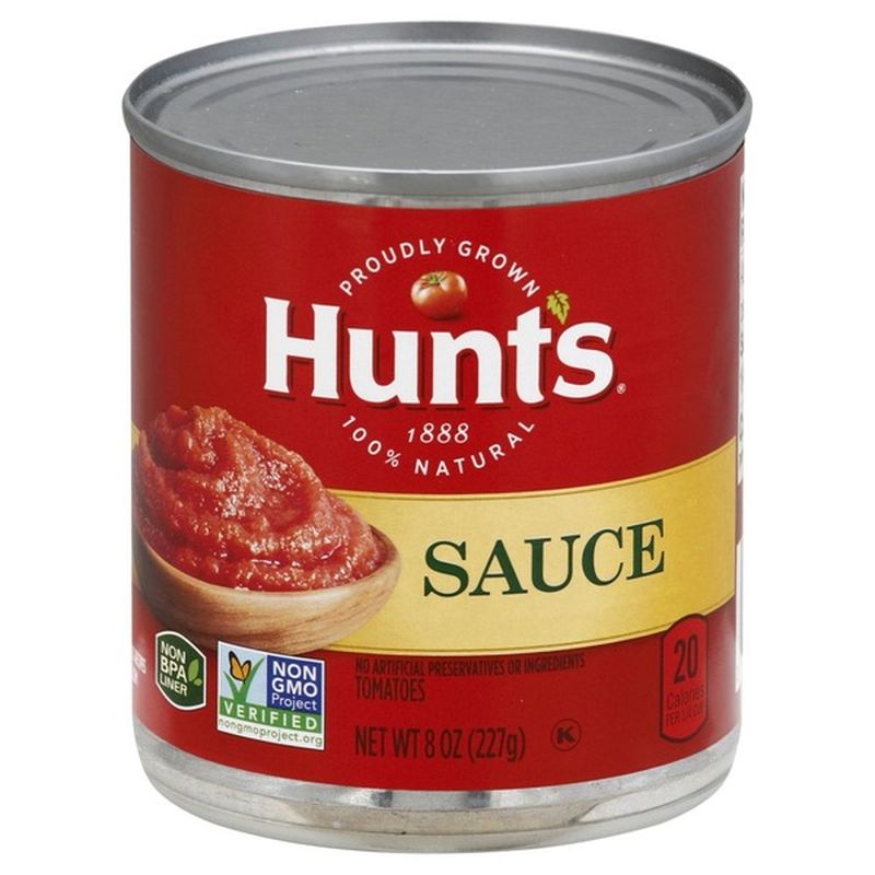 Hunt's Tomato Sauce (8 oz) from Safeway Instacart