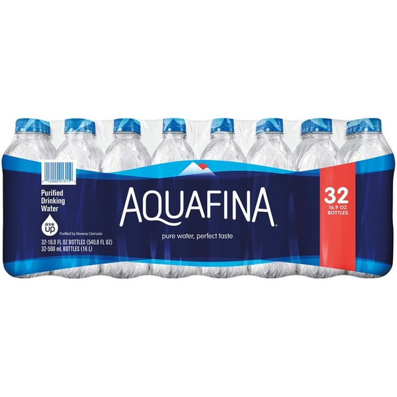 Aquafina Water (16.9 fl oz) from Costco Instacart