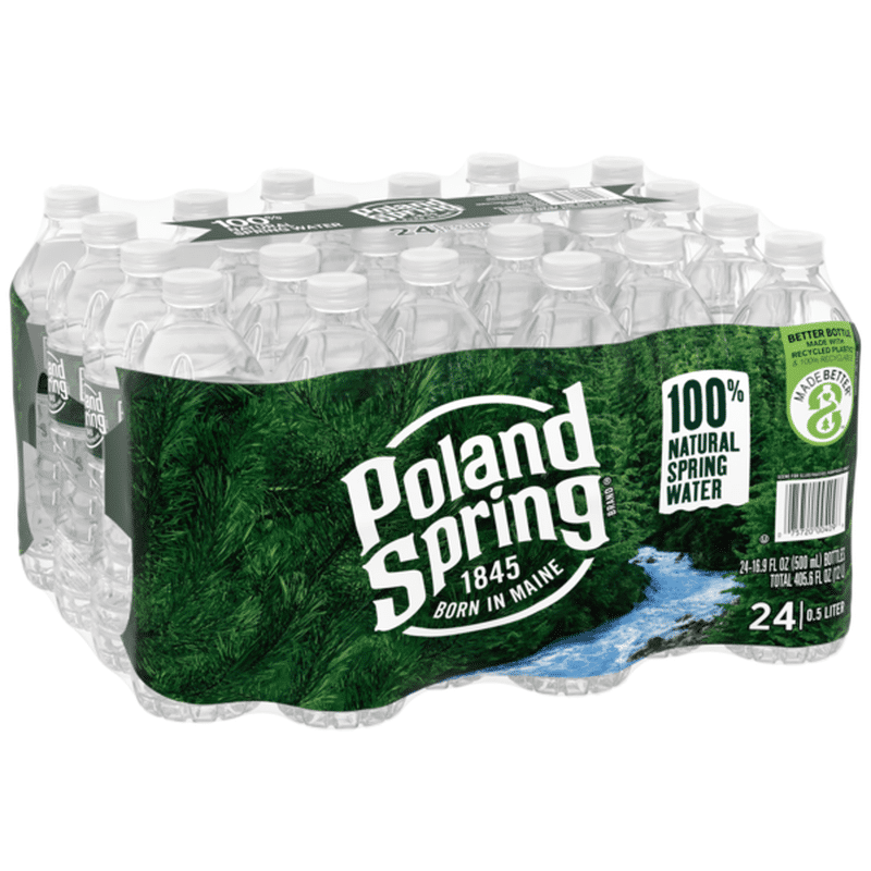 poland spring water filter