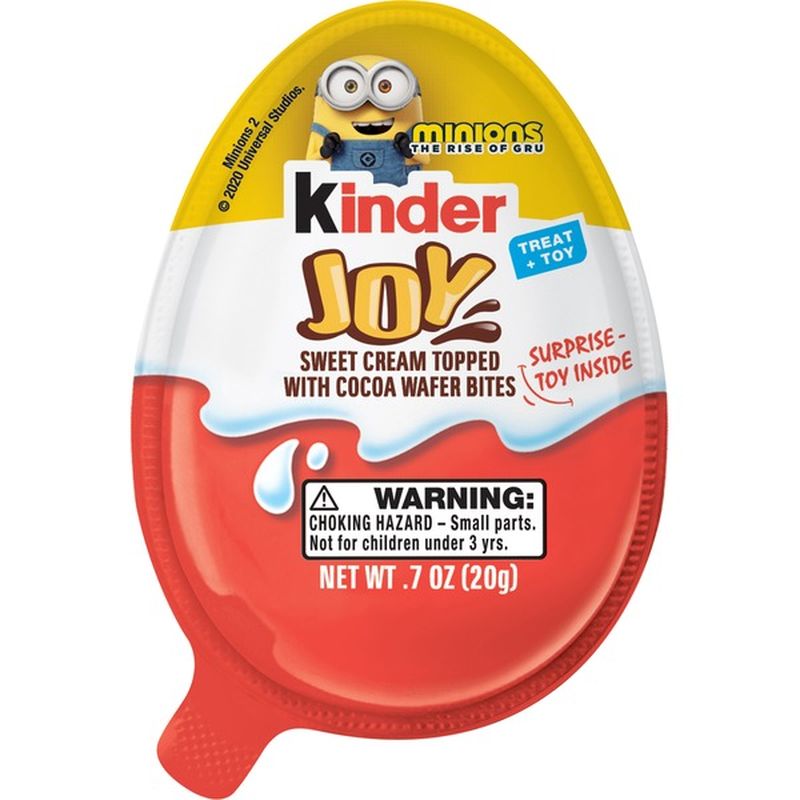 kinder joy 2