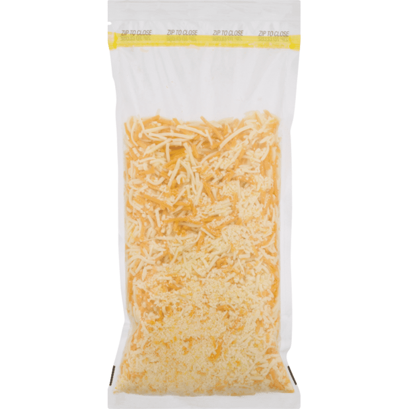 Food Lion Cheese, Natural, Mexican Blend, Shredded, Bag (32 oz) Instacart