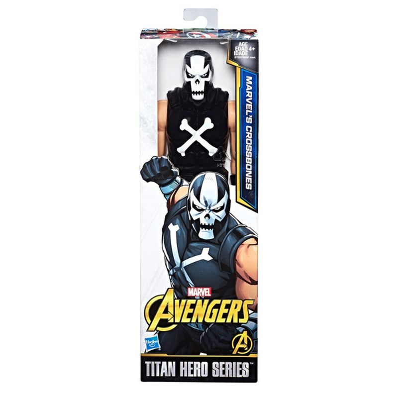 Hasbro 12" Avengers Marvels Titan Hero Series Hawkeye Action Figure
