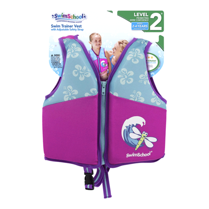 Medium & Large Aqua Vest