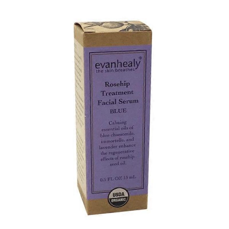 evanhealy rosehip treatment facial serum