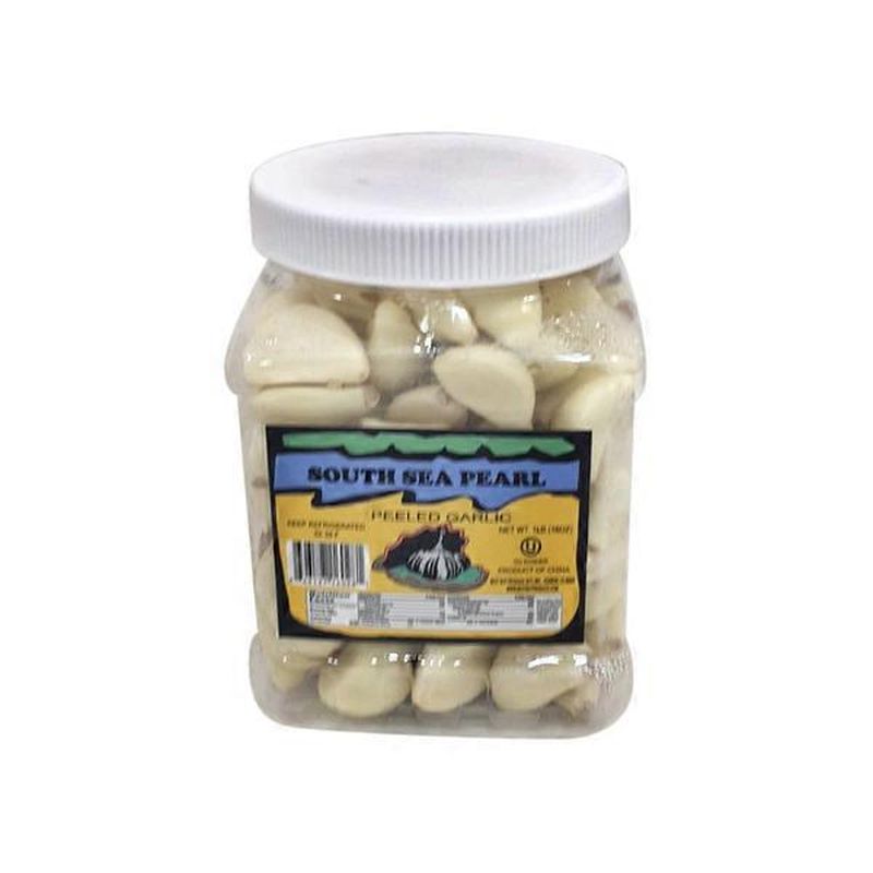 Peeled Garlic (16 fl oz) Instacart