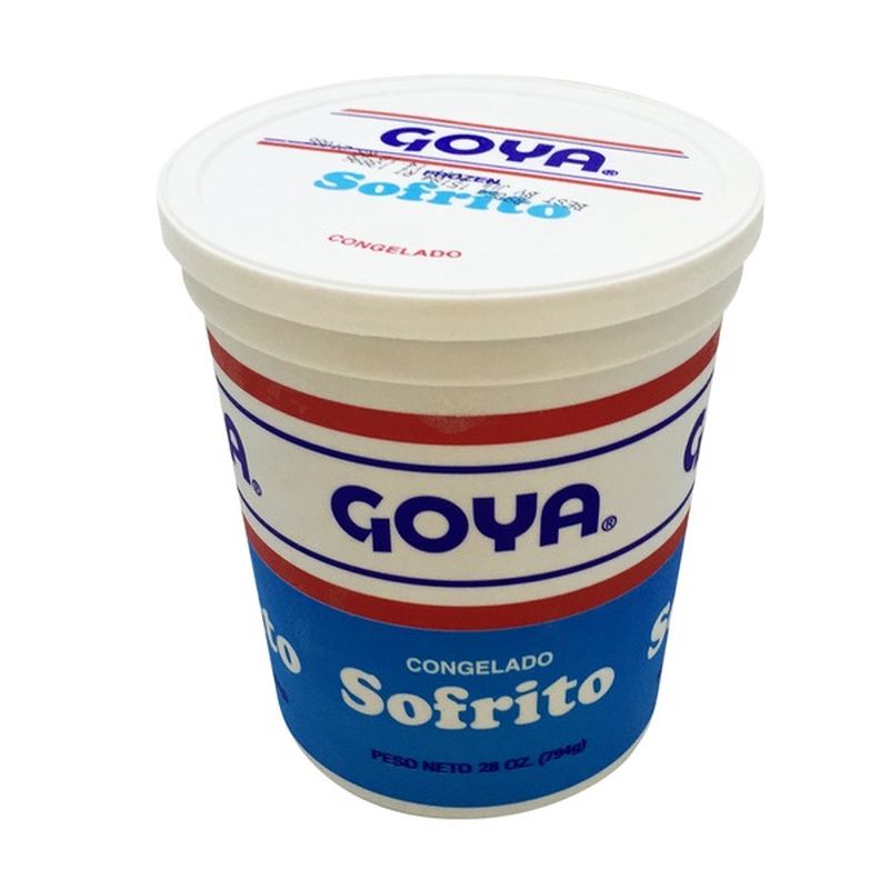 Goya Sofrito Cooking Base (28 oz) from Publix Instacart