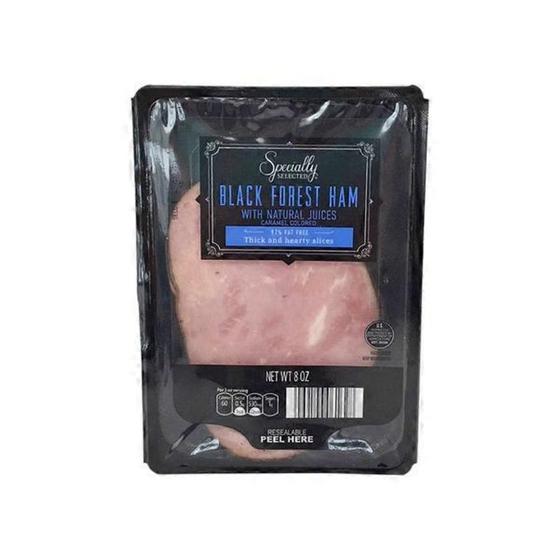 Specially Selected Black Forest Ham (8 oz) Instacart