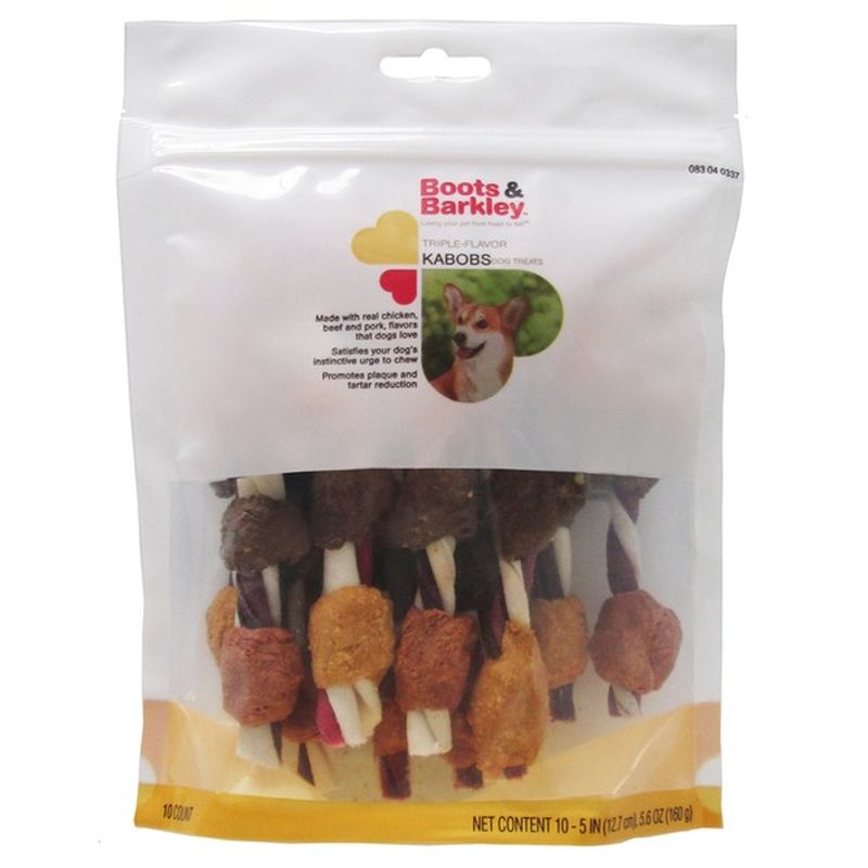 boots and barkley beef marrow bones