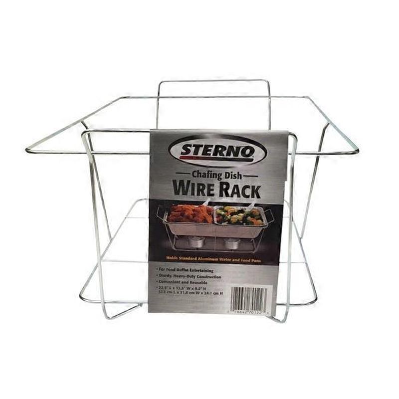 Sterno Chafing Dish Wire Rack (each) Instacart