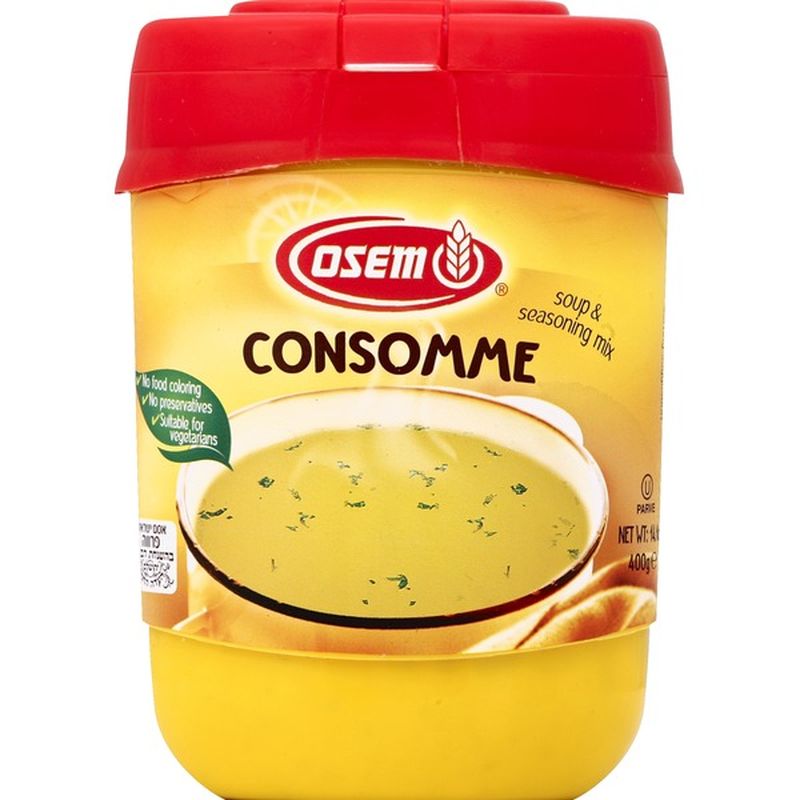 Osem Consomme (14.1 oz) Instacart