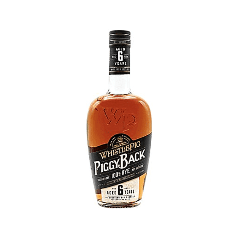 piggyback rye 6 year