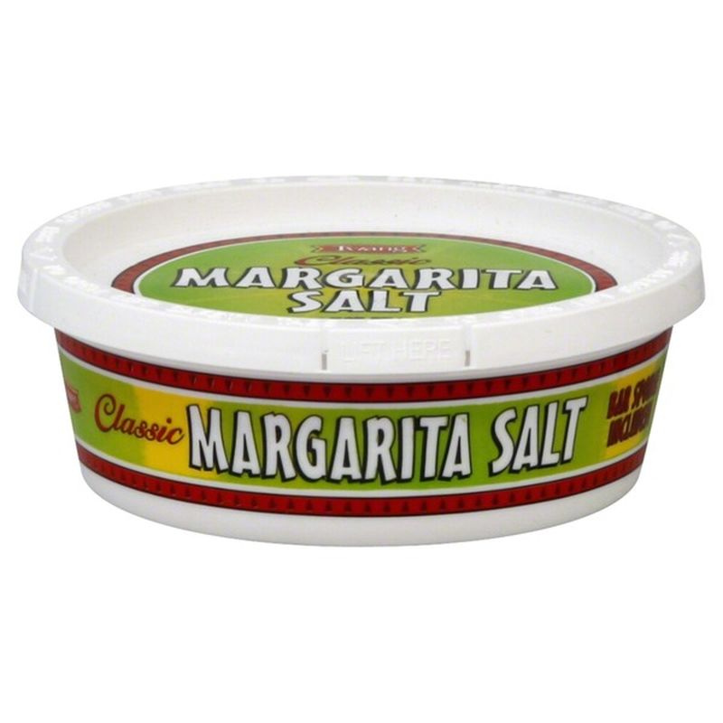Twang Margarita Salt, Classic (7 oz) Instacart