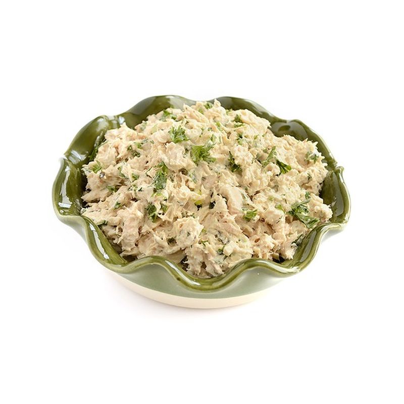 Salads Tuna White Meat W/Herbs