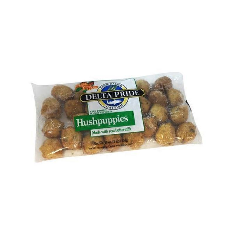 Delta Pride Hushpuppies (16 oz) Instacart