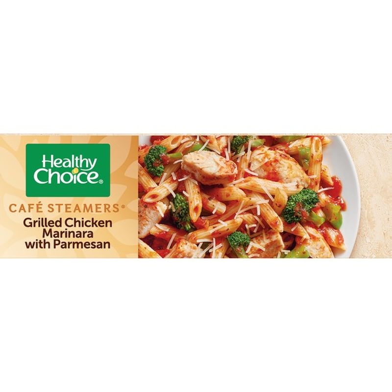 Healthy Choice Cafe Steamers Chicken Marinara (9.5 oz) from Big Y World