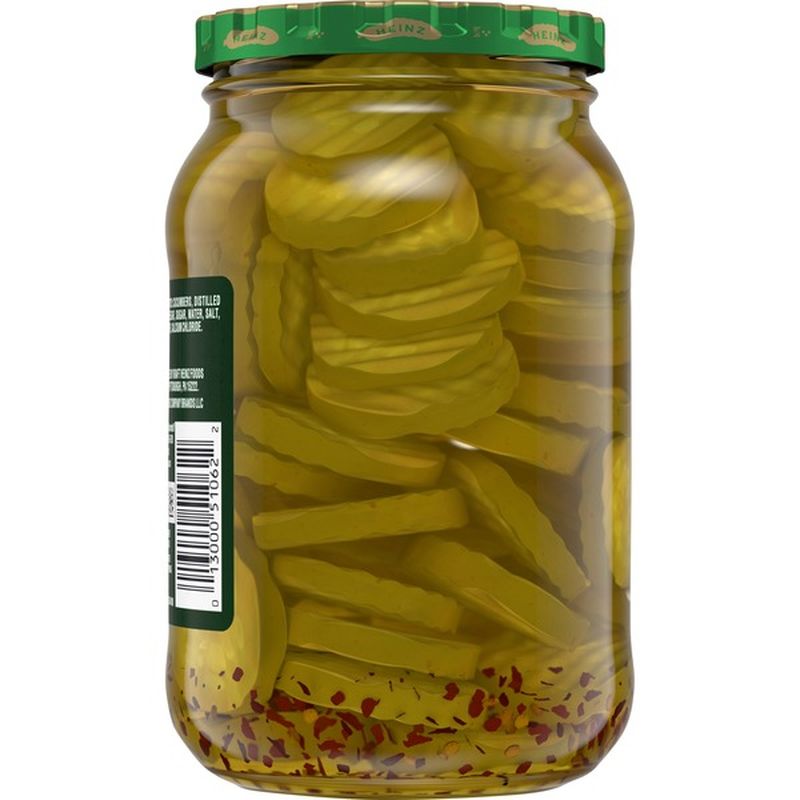 heinz sweet and spicy chips