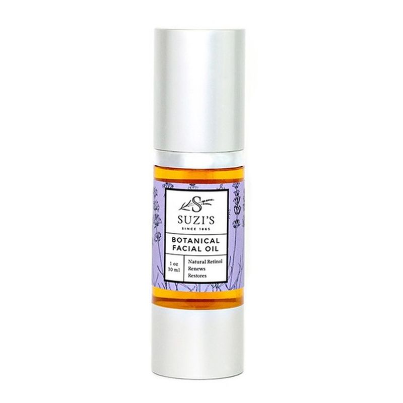 Suzi's Lavender Botanical Facial Oil