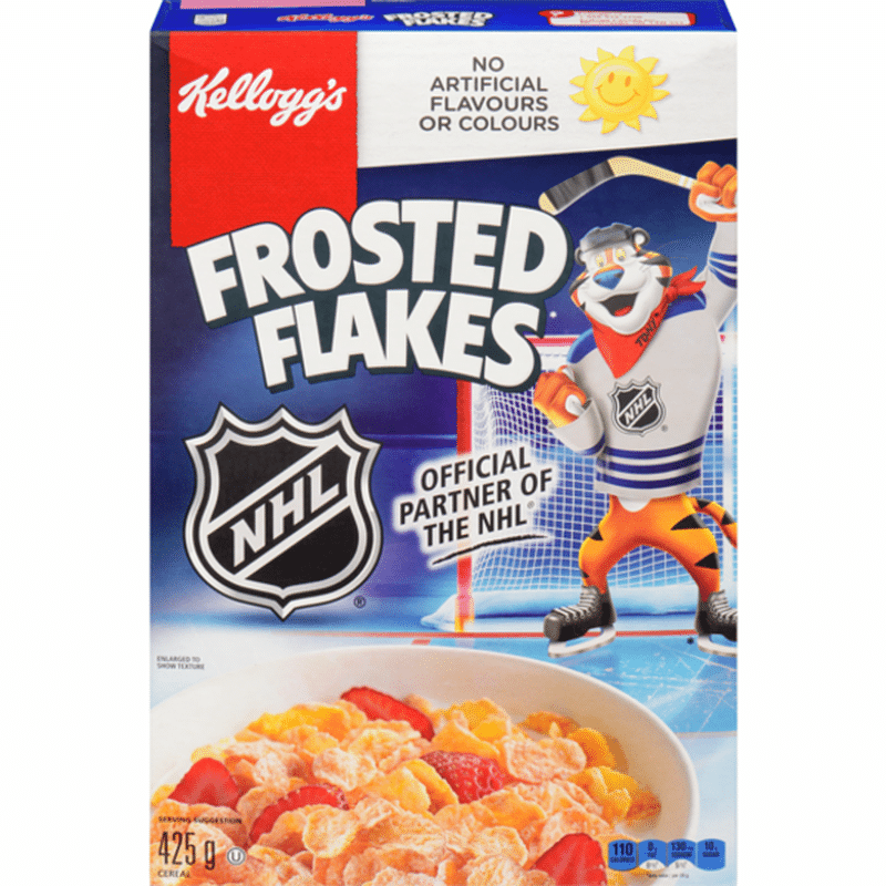 Frosted Flakes Cereal