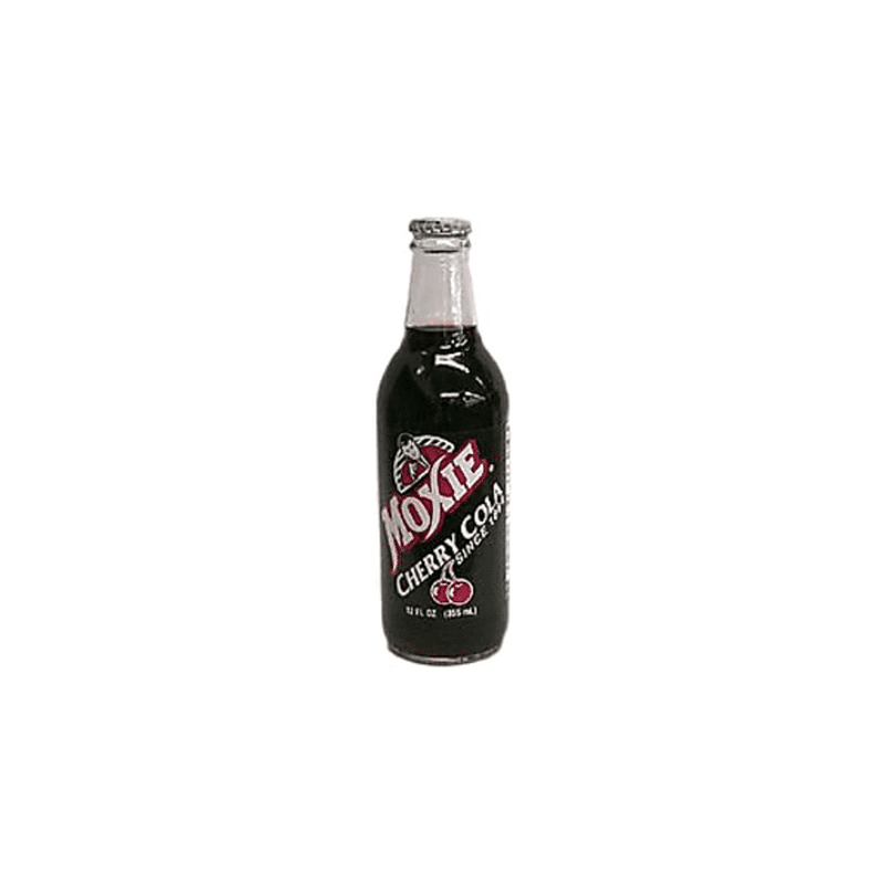 Moxie Cherry Cola