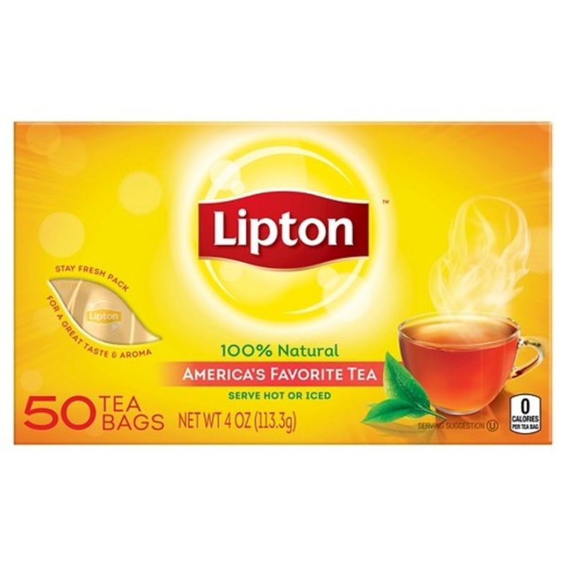 Lipton Tea Bags