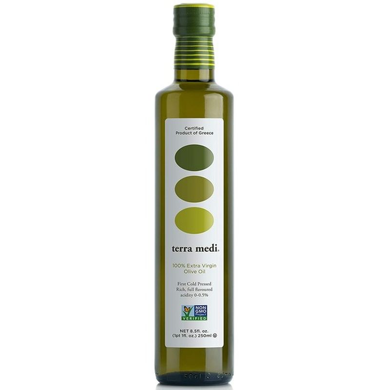Terra Medi Extra Virgin Olive Oil